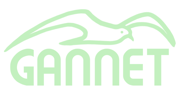 Gannet Green logo